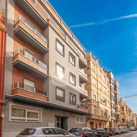 Apartment With Open-Air Space Valencia Exterior foto