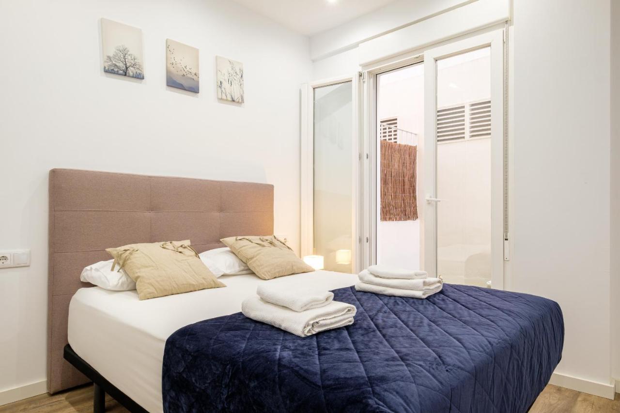 Apartment With Open-Air Space Valencia Exterior foto