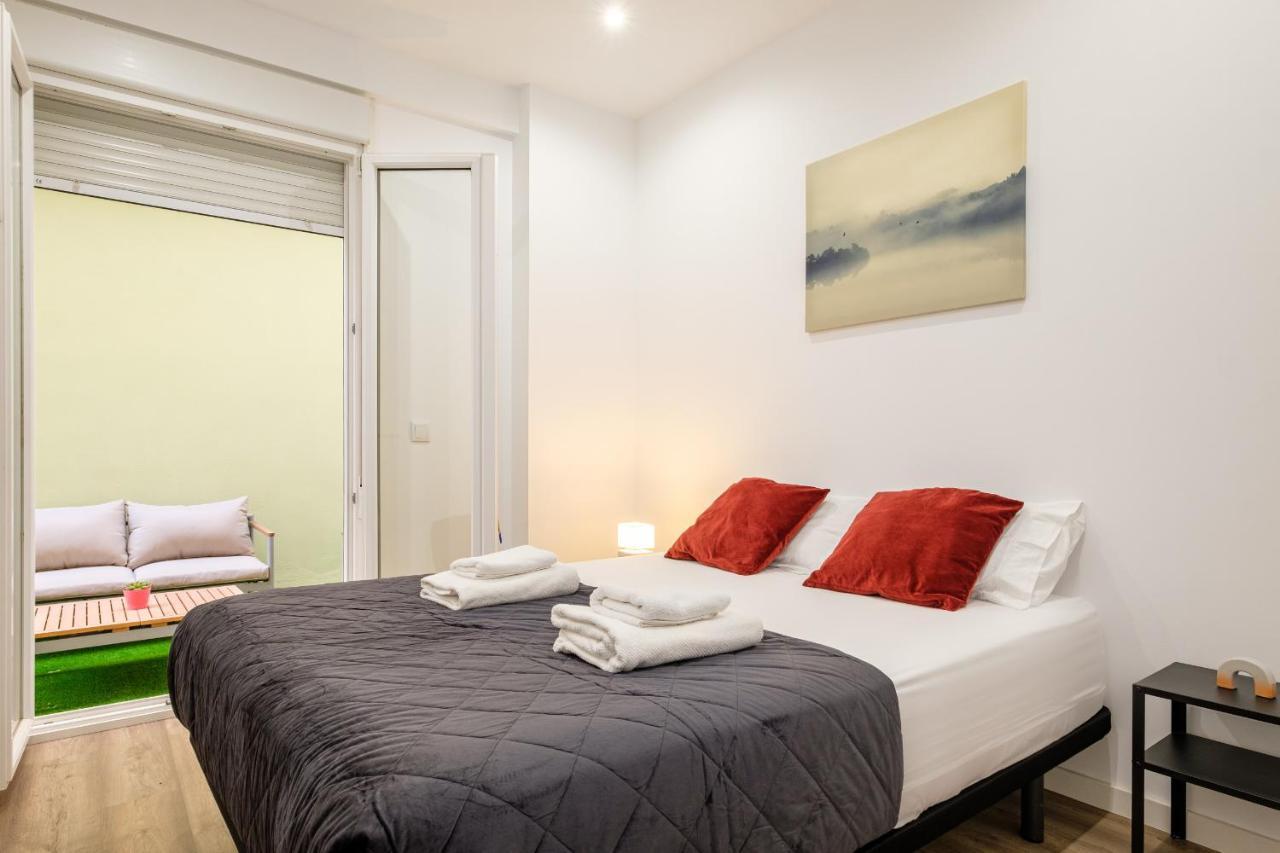 Apartment With Open-Air Space Valencia Exterior foto