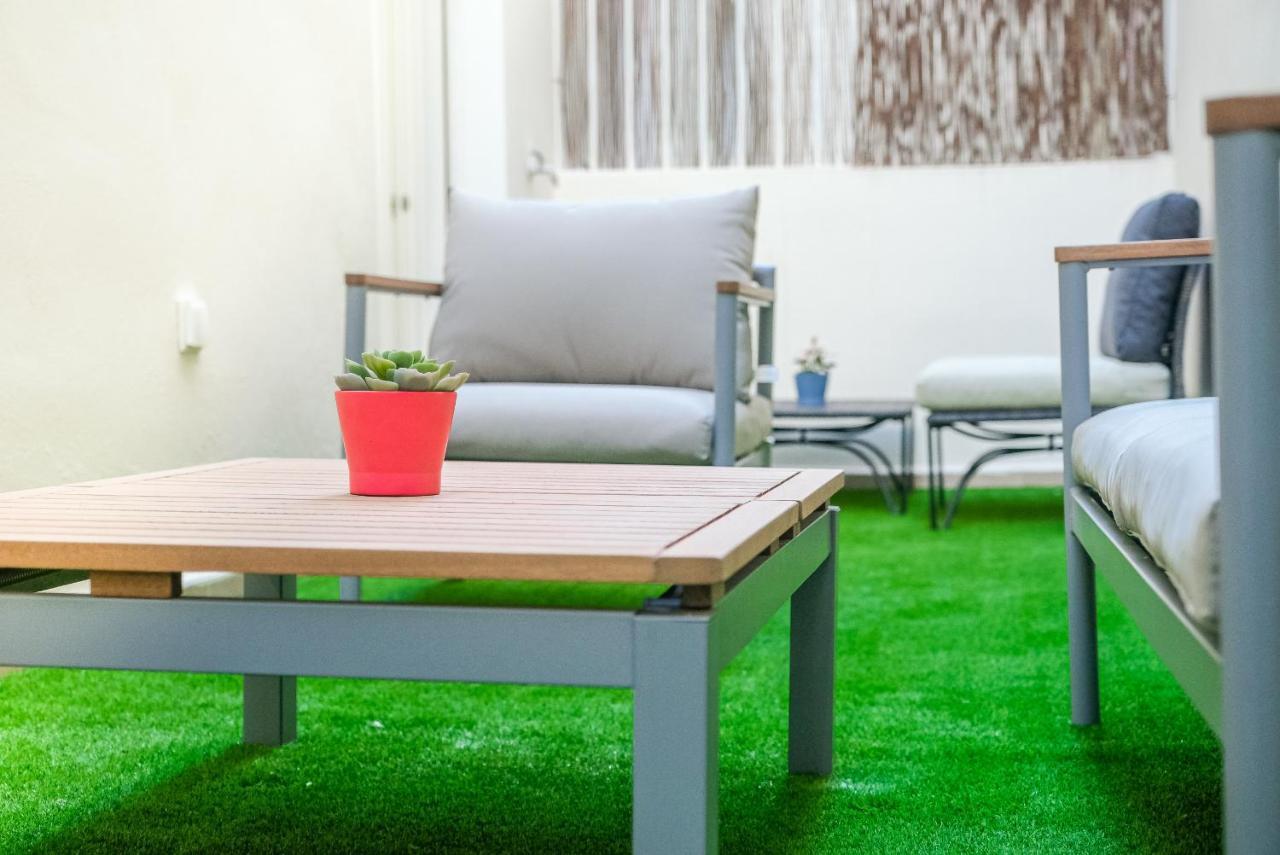 Apartment With Open-Air Space Valencia Exterior foto