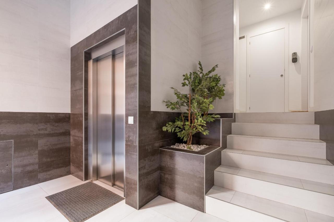 Apartment With Open-Air Space Valencia Exterior foto